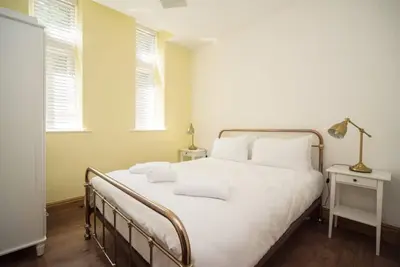 Image de ☆Wow! ☆ 1bed Stunning Apt in Victorian Mansion