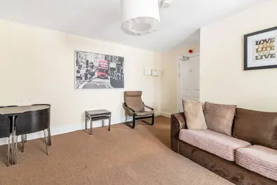 Image de Central 1 Bed Flat with free parking