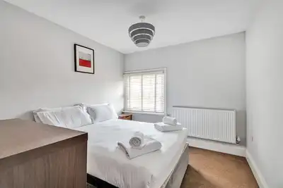 Image de Spacious and Central 3 Bed Flat