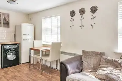 Image de Lovely 1 Bedroom Flat near Derby City Centre