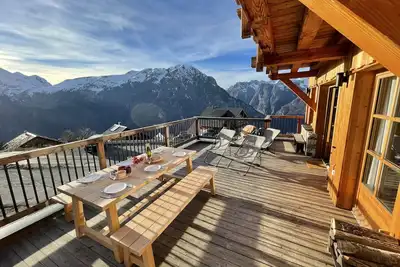 Image de Appartement-chalet 5, à Proximité Immédiate des Pistes