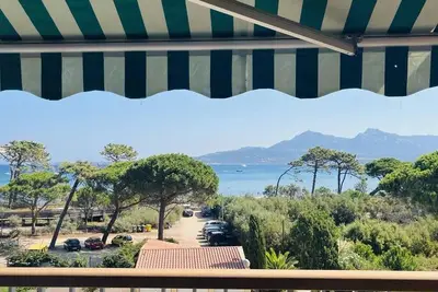 Image de Calvi: Appartement 2p 4 Pers, Clim, Terrasse, Parking, Proche Plage