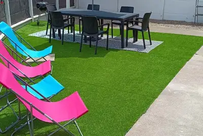 Gite le Clos des Rêves a 5 min de Dieppe