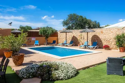 Image de Maison de vacances 'Finca Maria' avec piscine privée, Wi-Fi et climatisation
