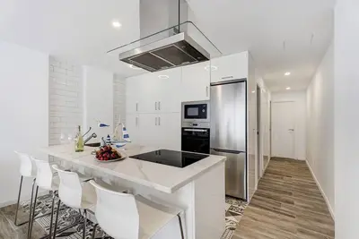 Image de Appartement de vacances 'Salitre' avec Wi-Fi et climatisation