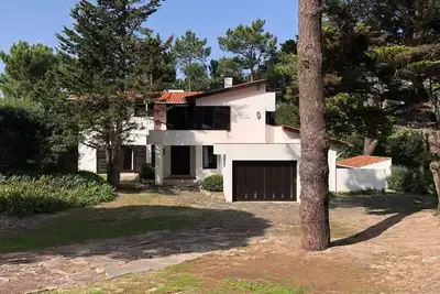 Image de Maison de vacances 'Casa De Santo António Moledo' avec vue sur la montagne, terrasse privée et Wi-Fi