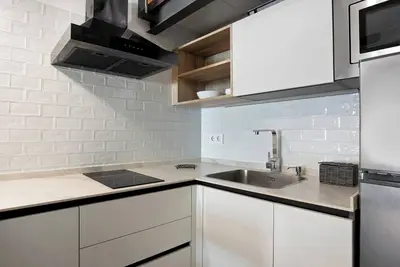 Image de Appartement 'Mariola' avec terrasse privée et climatisation