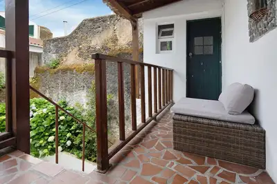 Appartement de vacances \"Casa Da Mina\" avec vue sur la mer, terrasse privée et Wi-Fi