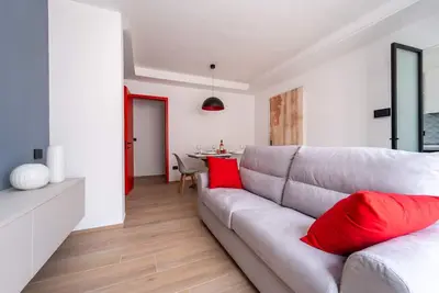 Image de Appartement 'Agata' avec terrasse privée, Wi-Fi et climatisation