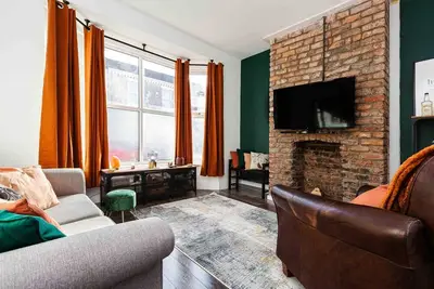 Image de Spacious 5-Bedroom | Near Lark Lane & Sefton Park