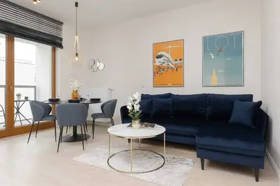 Image de Konstruktorska 5b | Modern Apartment | Parking