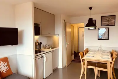 Image de Duplex confortable pour 6/7 personnes à Avoriaz