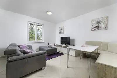 Apartment Seafront Maris - 4 (Kvarner - Soline)