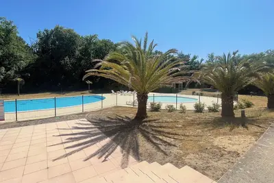 Image de Villa Familiale Rêves D'océan  calme, piscine, 800 m Plage et école de surf
