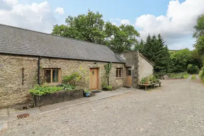 Image de Nant Glas, family friendly, character holiday cottage in Lampeter