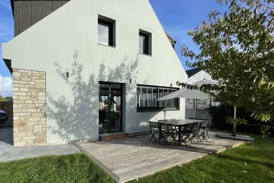 Image de Les pieds dans l'ô à Port-Navalo