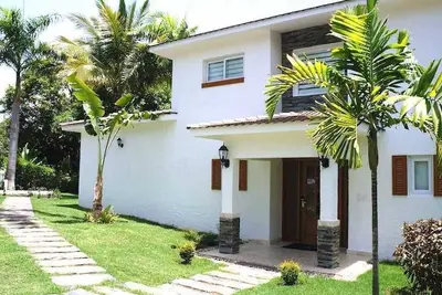 Image de Luxury 4-bedroom Crown Villa #7  -  Real Estate Green-band All-Inclusive