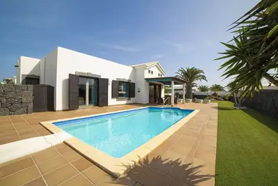 Image de Private Pool and Air Conditioning, La Goleta, Playa Blanca