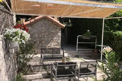 Image de Villa pleine nature Ă 30 minutes de Nice