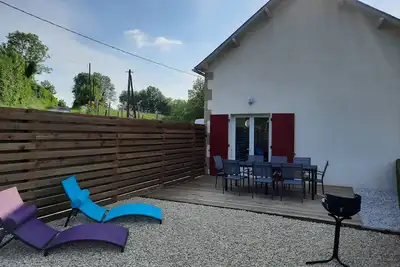 Image de Disponible cet été - Gîte du petit bonheur paisible à la campagne