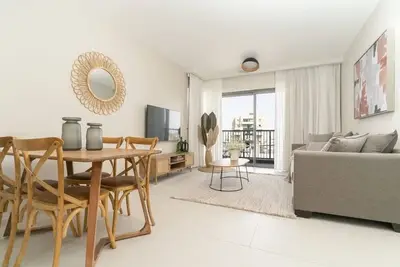 Deluxe 1 Bedroom Savyon View - Isrentals