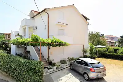 Image de Apartment Mica A3 with balcony.