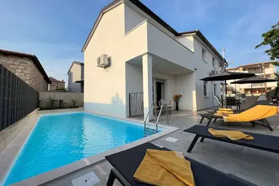 Image de Villa Fiorini near Novigrad