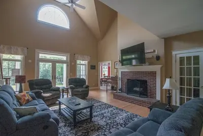 Image de Private 5 Bedroom, Woodland, 8 Min to Sunday River