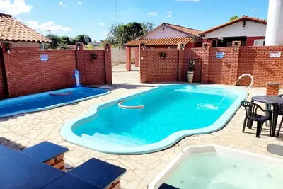 Image de Recanto do Sol! Cozy, spacious, tranquility, leisure and privacy.