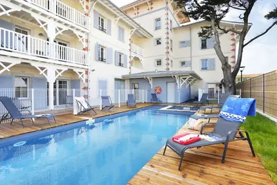 Image de Appartement à Mimizan proche de la plage