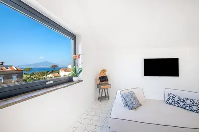 Image de Rentals in Italy - The Ivy Penthouse with sea view and terrace equipped with pool