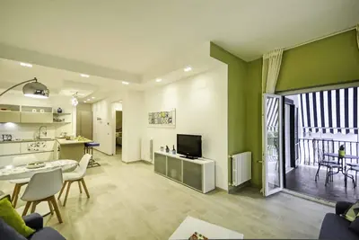 Image de Rentals in Italy - Casa Primavera in the center of Sorrento with shared pool