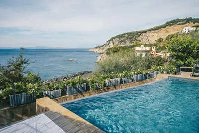 Image de Rentals in Italy - Villa Heart with sea view, private pool and panoramic terrace