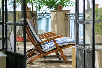 Image de Rentals in Italy - Casa La Sponda 5 min walk from Positano center with sea view