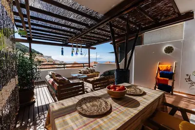 Maison de vacances Playa de las Américas pour 1 - 4 personnes avec 2 chambres à coucher - Maison mit