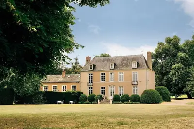 Image de Maison de vacances Bazouges sur le Loir pour 1 - 15 personnes avec 7 chambres à coucher - Maison de