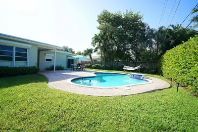 Image de Maison de vacances Fort Lauderdale pour 1 - 6 personnes avec 3 chambres Ă coucher - Maison de vacanc
