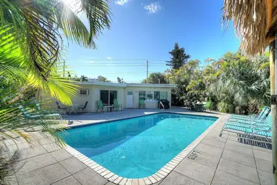 Maison de vacances Fort Lauderdale pour 1 - 6 personnes avec 3 chambres à coucher - Maison jumelée