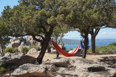 Image de Appartement de vacances pour 4 personnes env. 80 m²à Arzachena, Sardaigne (Sardaigne septentrionale)
