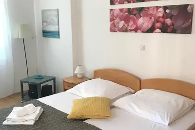 Image de Appartement de vacances Barbat na Rabu pour 1 - 5 personnes avec 2 chambres Ă coucher - Logement de