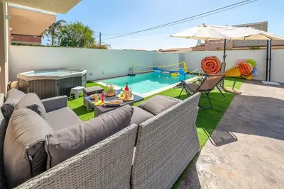 Image de Maison de vacances Noto pour 1 - 6 personnes avec 2 chambres à coucher - Maison jumelée