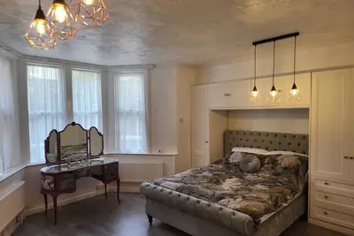 Image de Florence Beach House, character holiday cottage in Weston-Super-Mare