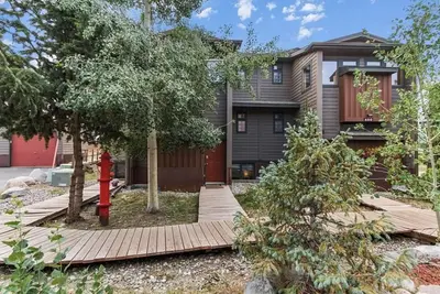 Image de Mountain View Townhome in Frisco, Co w/ easy walk to Main Street & Lake Dillon