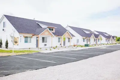 Image de Creekside Cabins- Large Property for Reunions