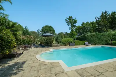 Image de Entre Mer et Brière - Piscine Partagée
