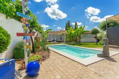 Image de Lodge Berik - Loft pour 2 avec piscine