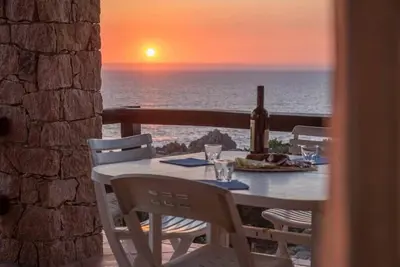 Image de Casa Del Tramonto: Breathtaking View and Magnificent Sunsets in Costa Paradiso