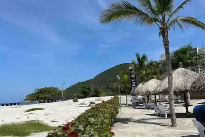 Image de Beautiful apartment, ocean view. Pozos Colorados