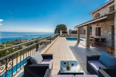 Image de Socrates Three Bedroom Villa With Sea View