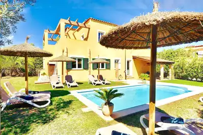 Image de Villa Puerta del Sol für 10 Personen/ Pool/ Wifi / Klima / April 24 Renoviert